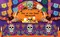 Day of The Dead Sugar Skull Tablecloth (Multi Color) 108"L x 54"W